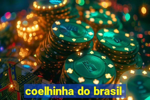 coelhinha do brasil